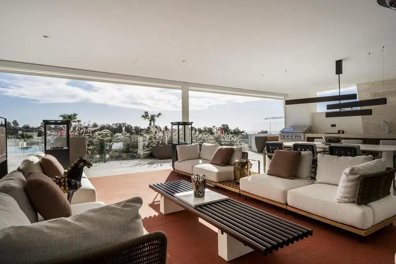 Dúplex de Lujo 5 Dormitorios en Milla de Oro Marbella