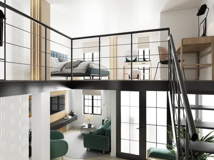 Atico 1 Dormitorio Alicante Centro Venta