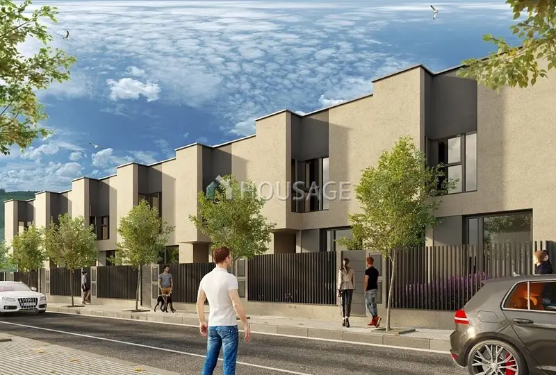 Adosados de Obra Nueva en Badalona