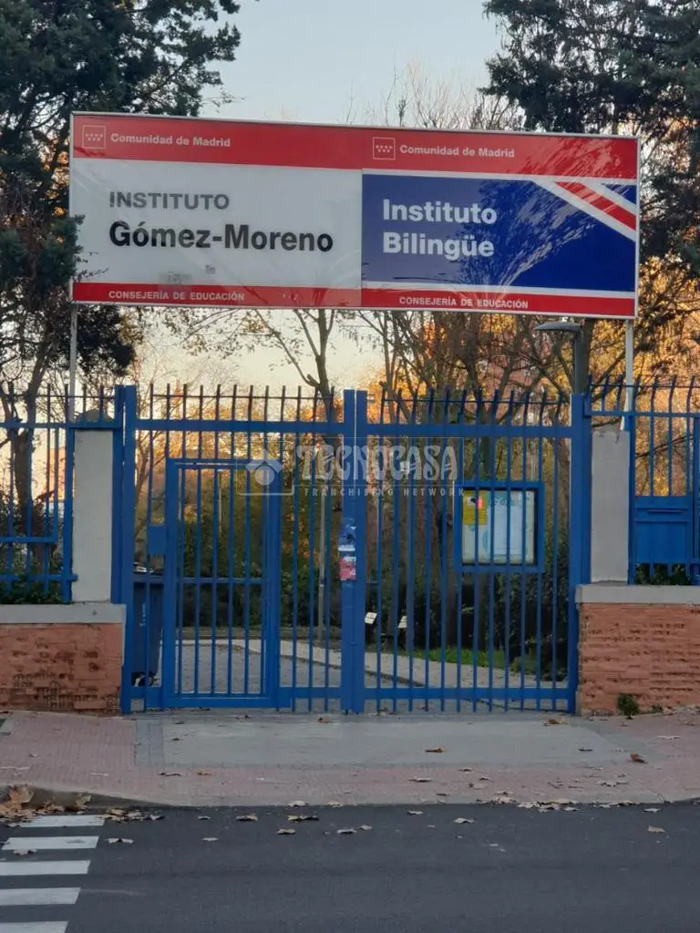Plaza de Garaje en Venta San Blas 11m2 cerca Wanda Metropolitano