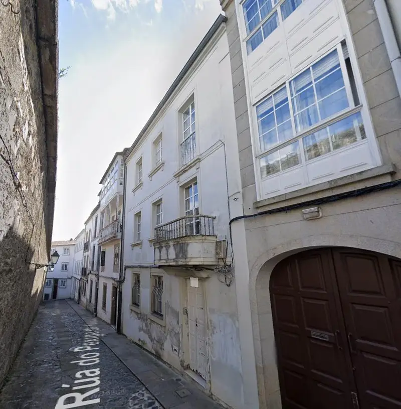 Piso en venta Santiago de Compostela centro historico reforma integral