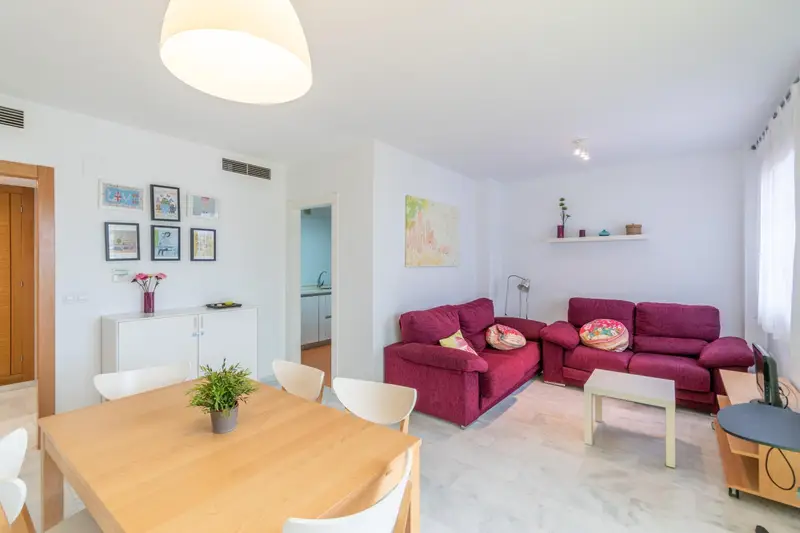 Venta Piso con Piscina en Calahonda