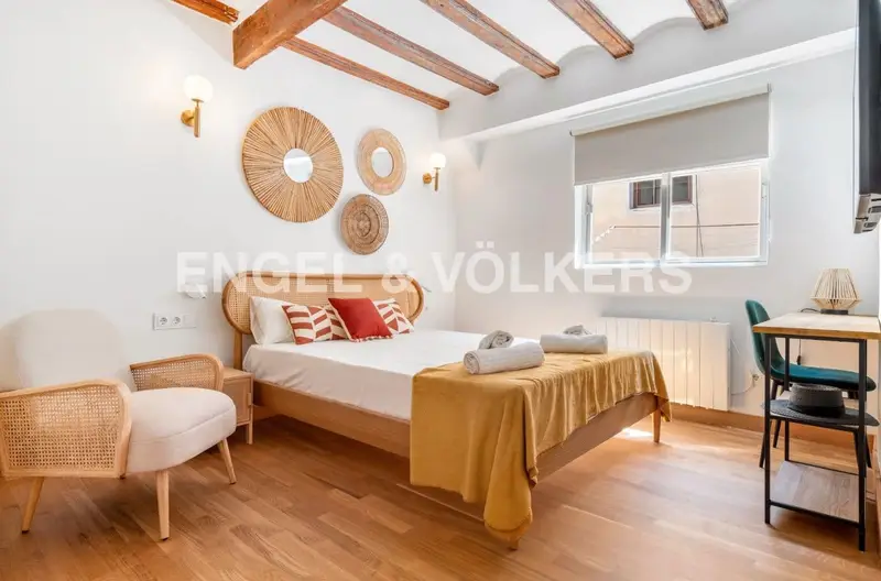 Apartamento con Encanto en el Born Barcelona Dos Dormitorios
