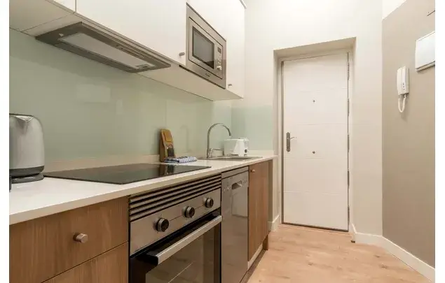 Apartamento 1 Dormitorio Madrid Centro Cerca Puerta del Sol