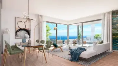 Apartamento en Venta en Finca Cortesin Costa del Sol