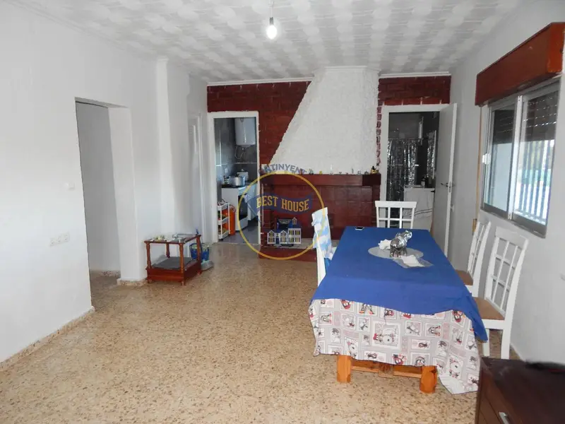 Casa Rural en Ontinyent 191m2 5 Dormitorios