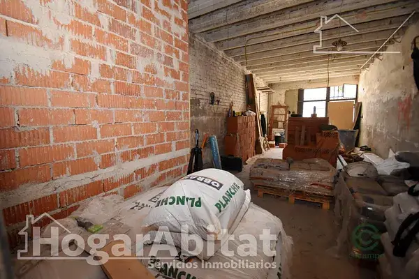 Casa para reformar en Vila real 150m2