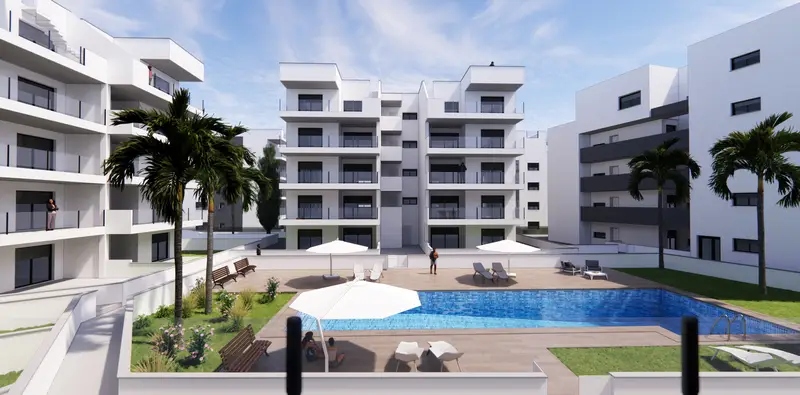 Apartamentos en Venta Los Alcázares 2 Dormitorios