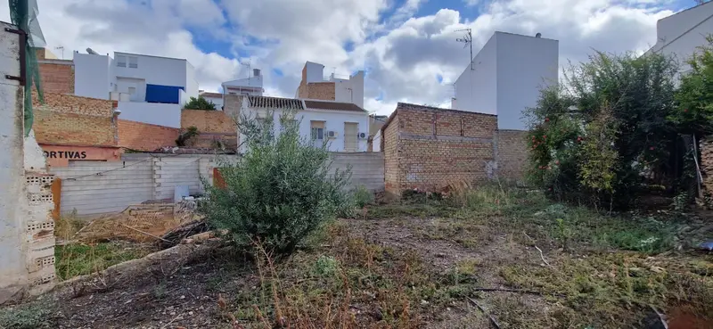 Venta Terreno Casariche 358m²  Oportunidad Inversion