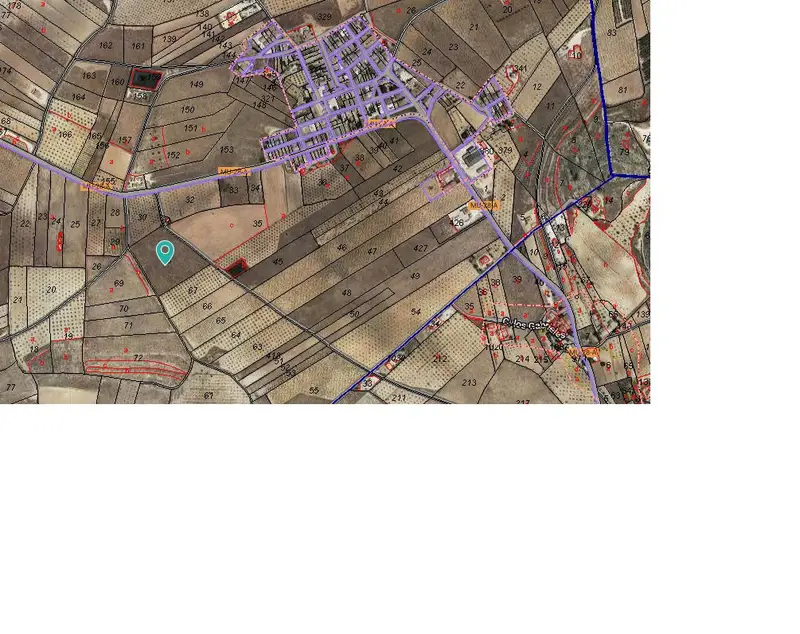 Terreno en venta Canada del Trigo, España