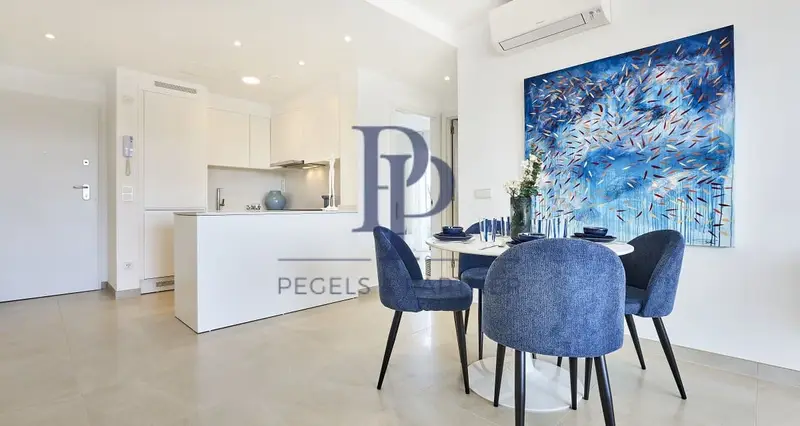 Apartamentos en Cala d Or Mallorca Obra Nueva