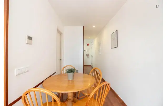 Alquiler Apartamento Ático Barcelona 1 Dormitorio
