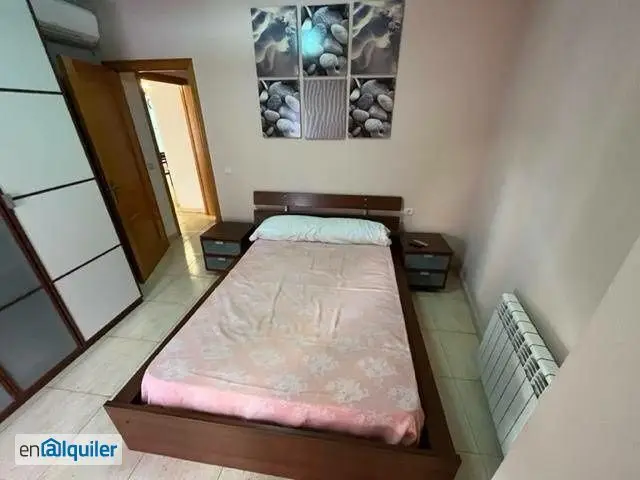 Alquiler piso con 1 habitacion Casco antiguo