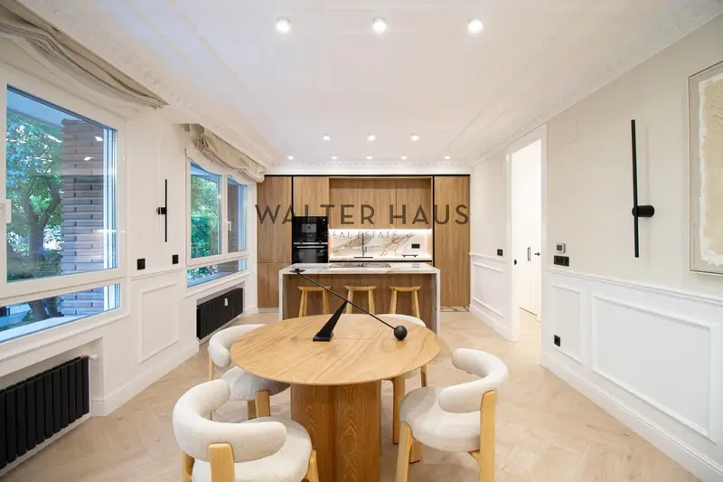 Piso en venta en Goya Madrid 111m2 2 dormitorios