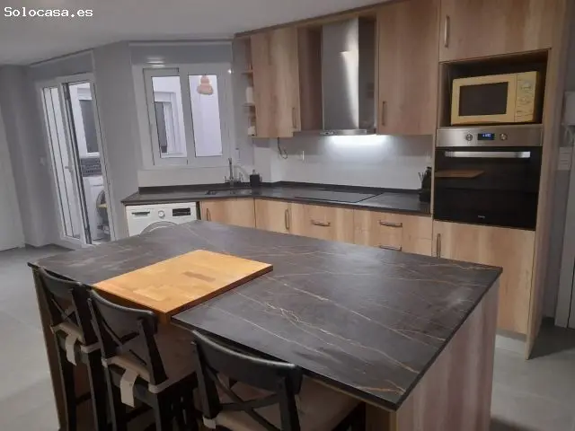 Moderna Vivienda Alquiler Elche Centro