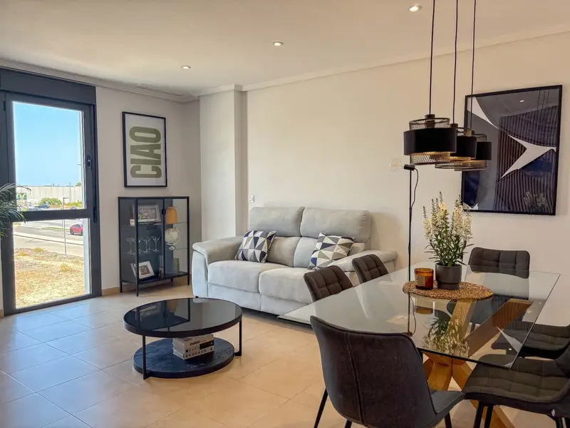 Apartamento en San Pedro del Pinatar Murcia Cerca de la Playa