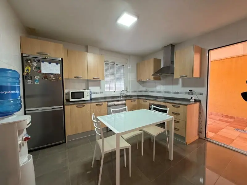 Apartamento en Vera Ciudad: Dúplex con Piscina y Garaje
