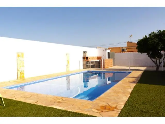 Chalet Vacacional Villa Flamenco Costa de la Luz