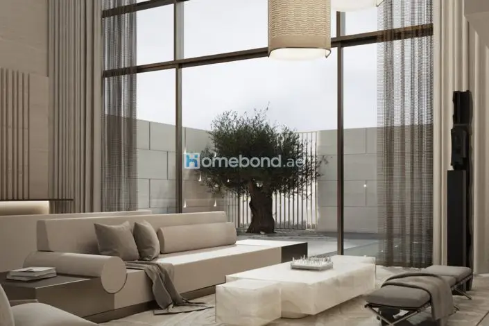 Villa 4 Dormitorios en Venta Keturah Reserve Meydan