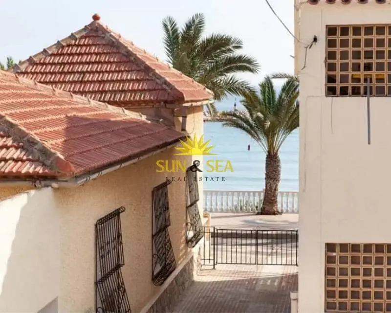 Casa en alquiler en Torre de la Horadada, Pilar de la Horadada, Alicante
