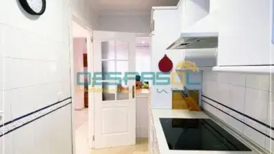 Apartamento en Alquiler Calle Vespasiano