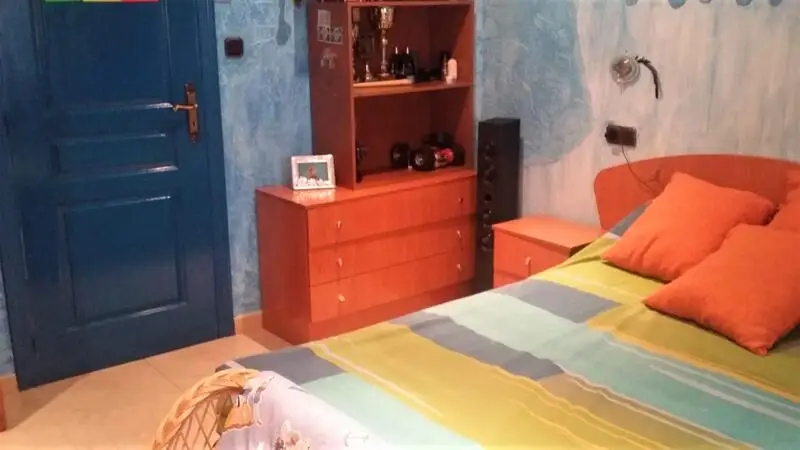 Apartamento 3 Dormitorios Sax Alicante