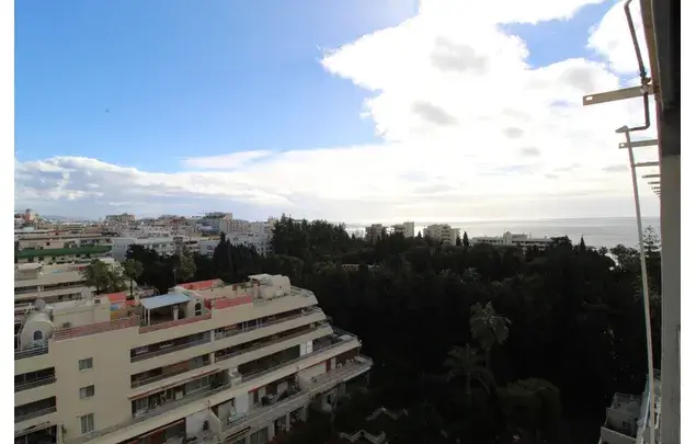 Atico en Marbella 3 dormitorios piscina privada cerca de la playa