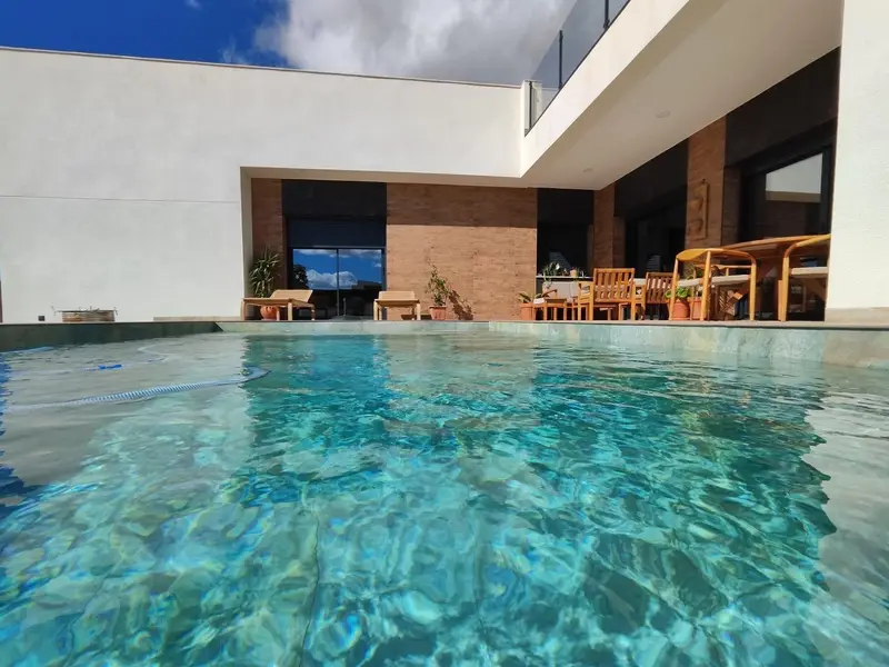 Casa-Villa de 3 Dormitorios en venta Pinoso, España
