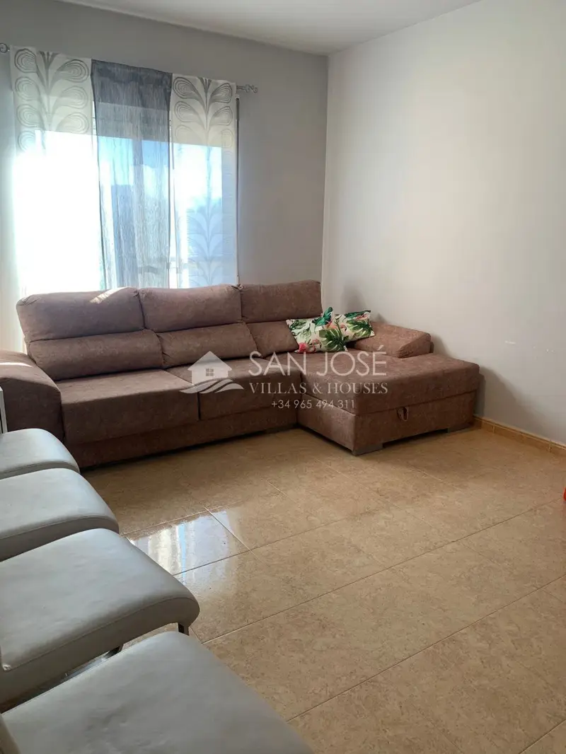 Venta Piso Monóvar 95m2 3 Habitaciones 2 Baños Garaje Opcional