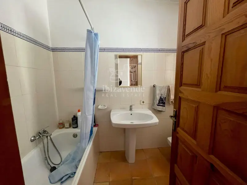 Chalet 4 dormitorios Ibiza Santa Inés Alquiler Vacacional