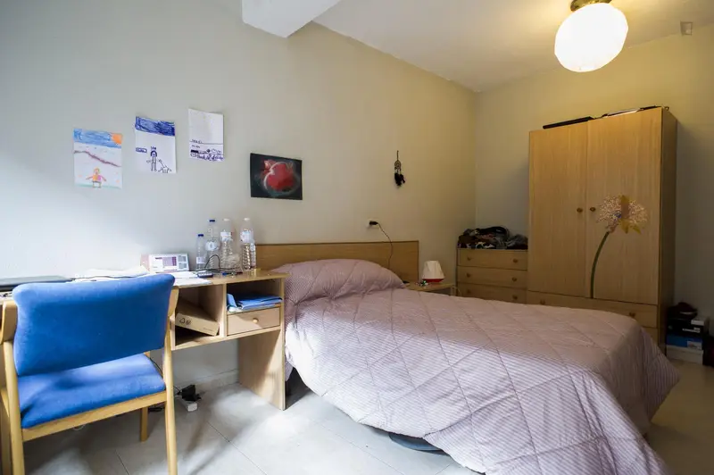 Habitación Individual Salamanca Centro Estudiantes