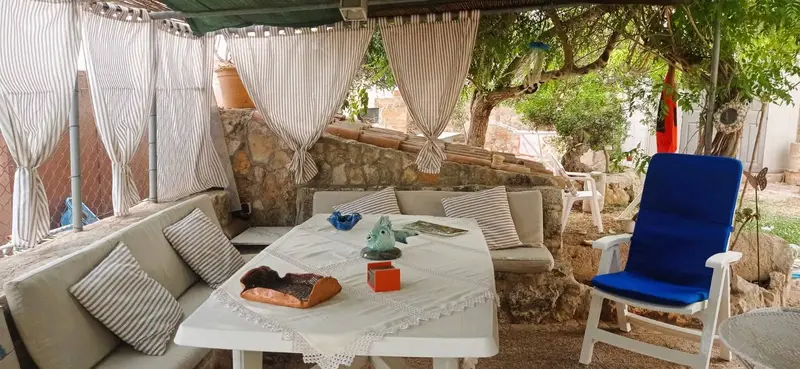 Chalet en venta en Cala Llombards, Santanyí, Mallorca