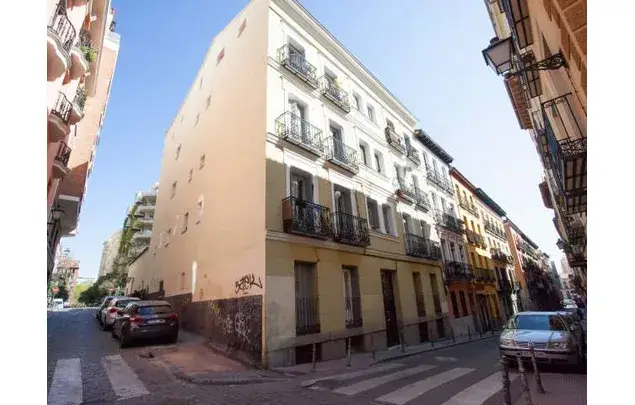 Apartamento Madrid Centro 1 Dormitorio Amueblado