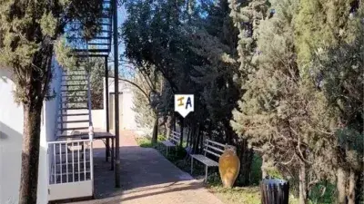 Finca Rustica en Osuna con Cortijo y Piscina