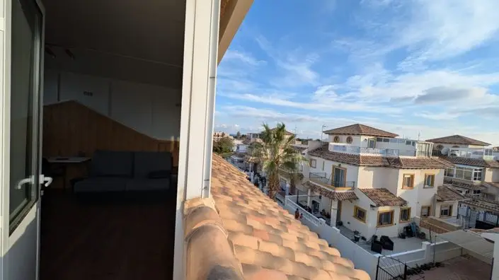 Bungalow 2 Dormitorios en Punta Prima