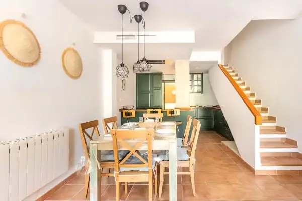 Apartamento en Jávea con Piscina y Garaje