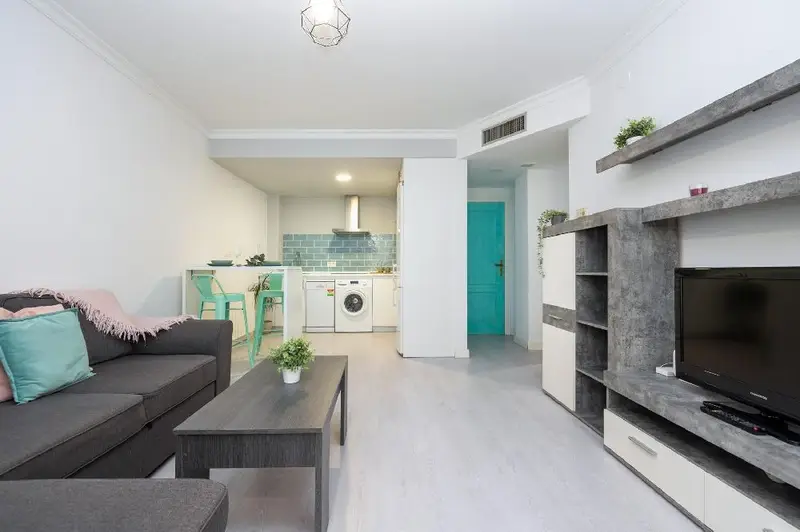Venta Piso 1 Dormitorio Centro Granada Ref N298