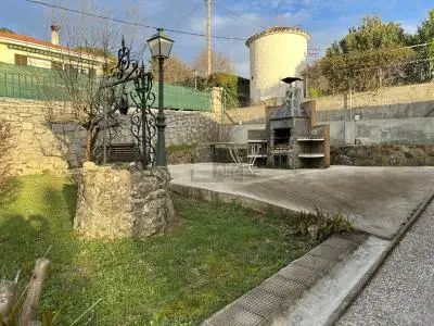 Chalet Independiente en Navas del Rey Madrid