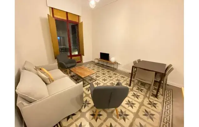 Apartamento 3 Dormitorios 100m2 Barcelona El Gotico