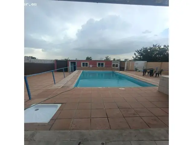 Casa Independiente con Doble Estancia en Coto del Zagal Carranque