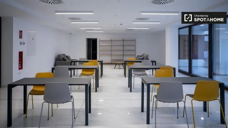 Apartamento en Valencia 1 Dormitorio Spotahome