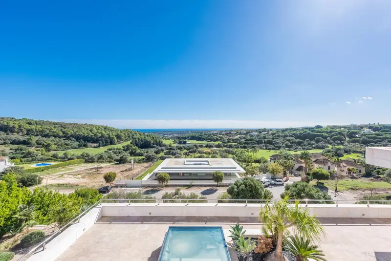 Villa en Venta La Reserva Sotogrande 6 Dormitorios Piscina Privada