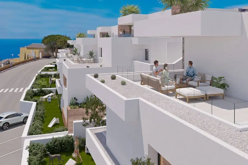 Apartamento 3 Dormitorios en Venta Benitachell Cumbre del Sol
