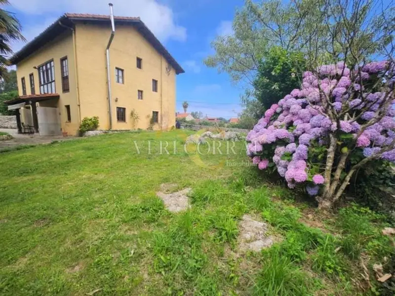 venta Chalet en Celorio (Llanes), Asturias (C3627)- Globaliza