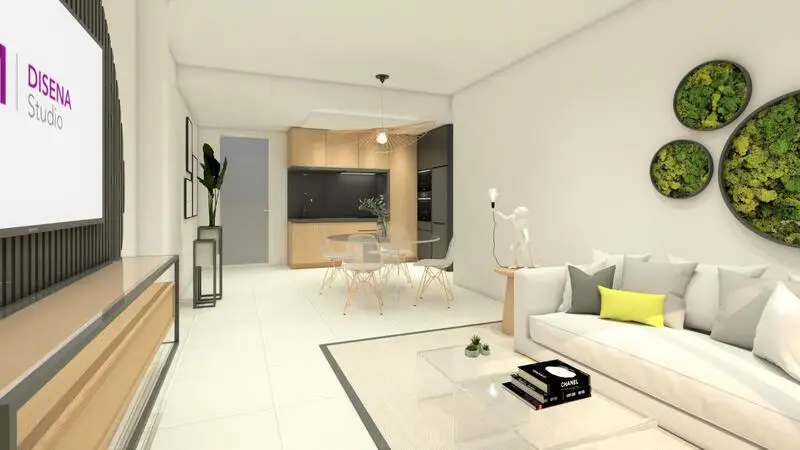 Apartamento en Venta San Miguel de Salinas 2 Dormitorios