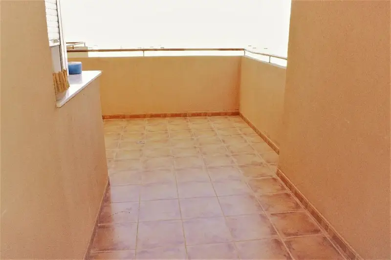 Venta Apartamento de 1 habitación en La Envía Golf, Vicar - Ref: LEG-544B