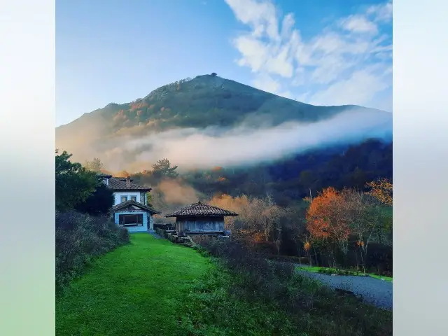 Casa Rural Asturias 4 Dormitorios Vistas Picos de Europa