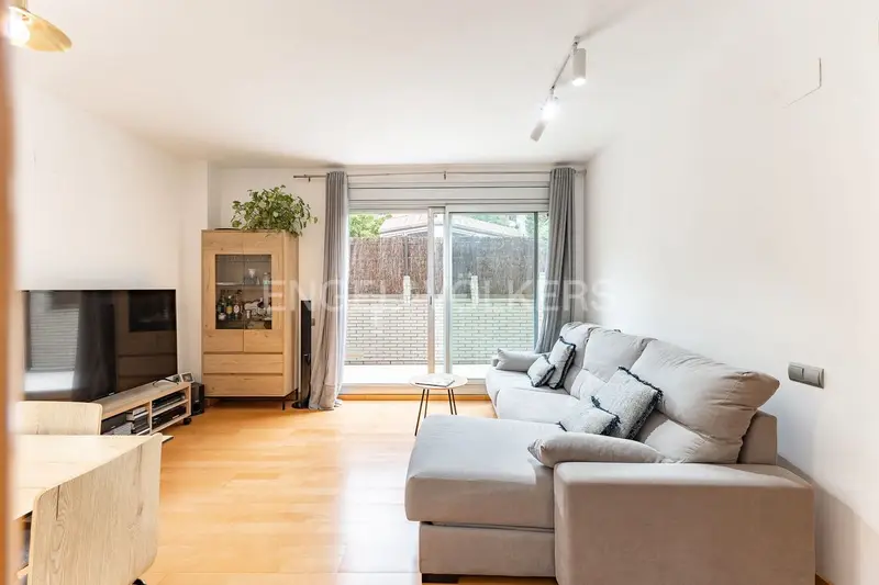 Apartamento en Mira Sol Sant Cugat 68m2 con Terraza