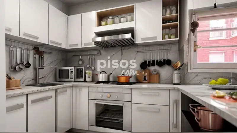 Piso en venta en Calle Don Cipriano Gutiérrez Tapia