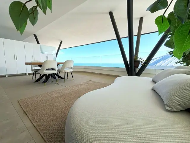 Apartamento 2 Dormitorios Fuengirola Vistas al Mar